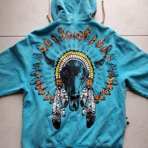 LRG Terry Cloth Hoodie